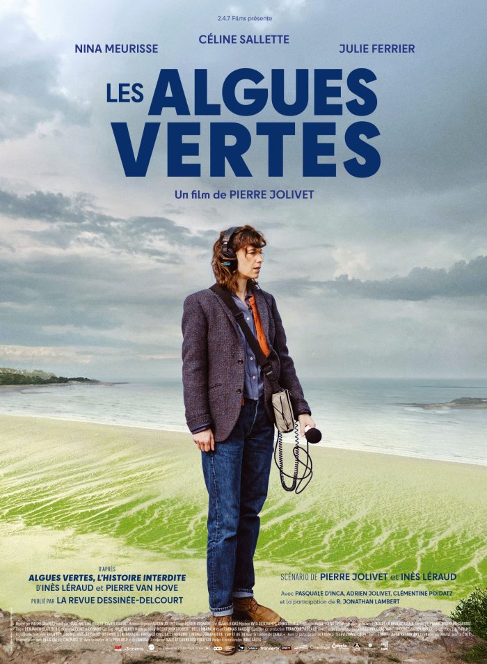 "Les Algues vertes" en DVD et Blu-ray le 21 novembre 2023