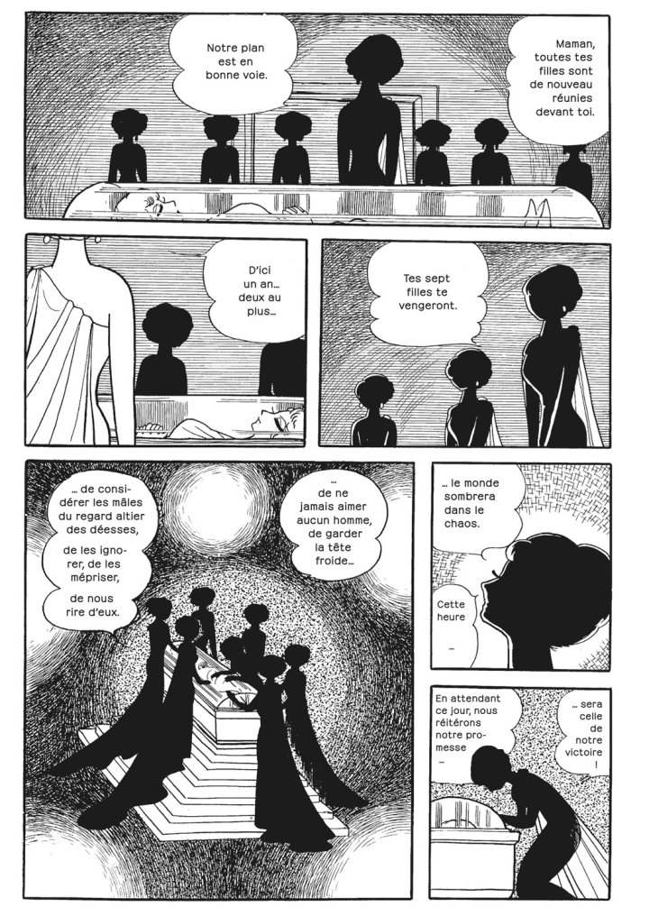 Avaler la Terre - Par Osamu Tezuka – Ed. Flblb