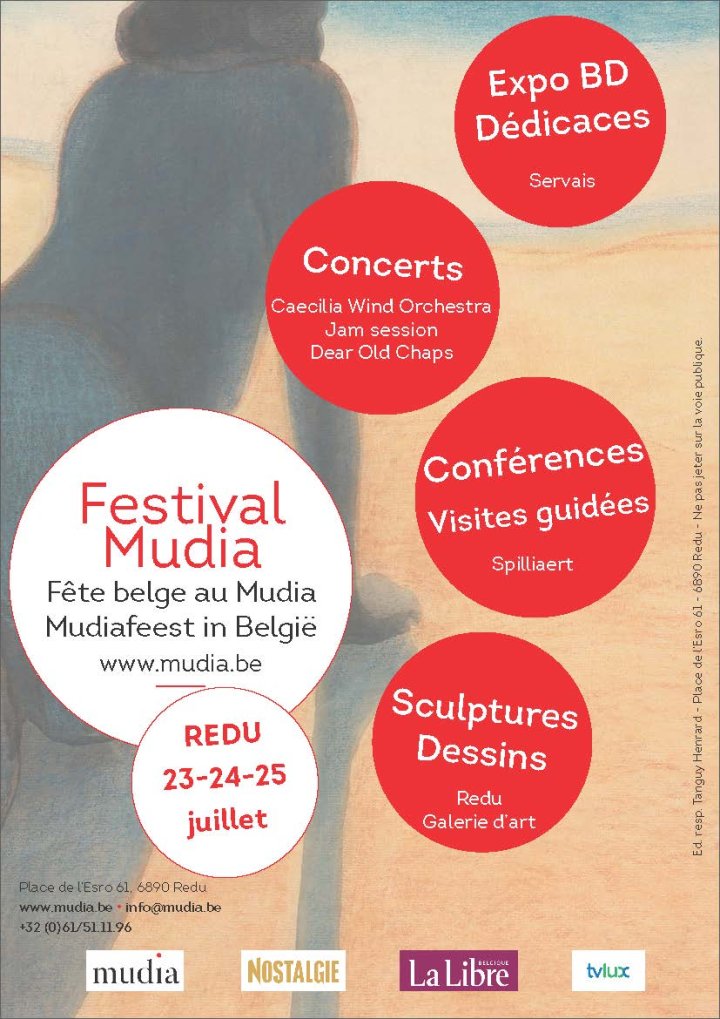 Festival Mudia (Belgique)