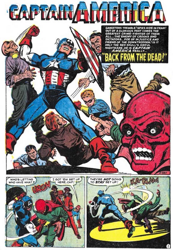 Marvel dans les années 50 – Collectif – Panini Comics