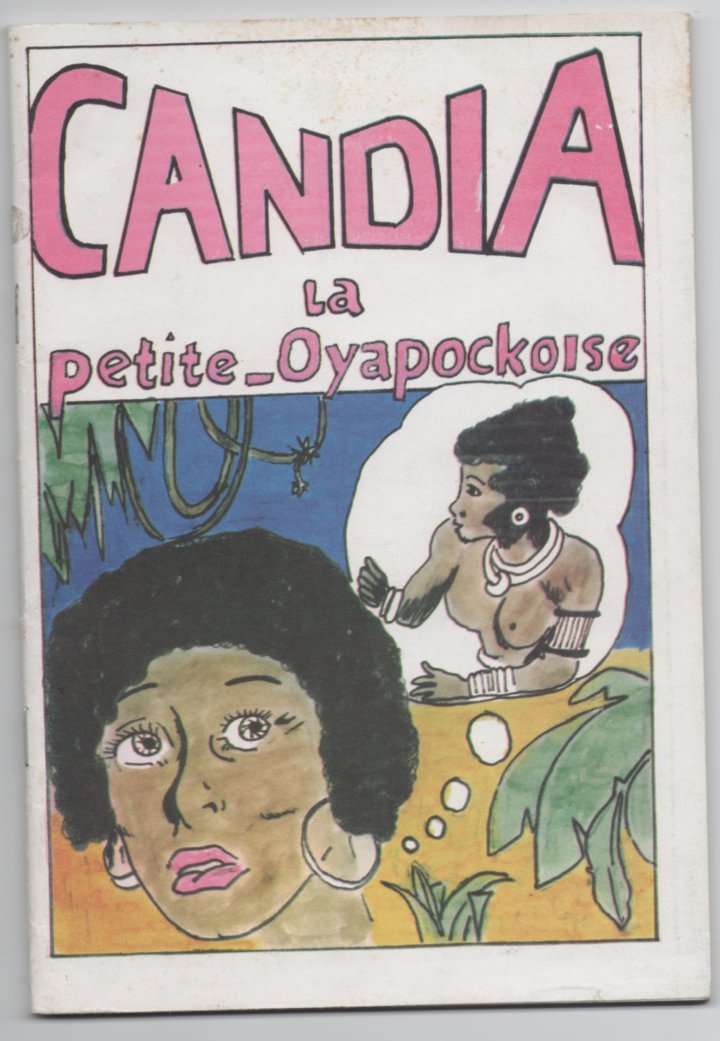 Histoire de la bande dessinée au Bénin (première partie) 1978 - 2007