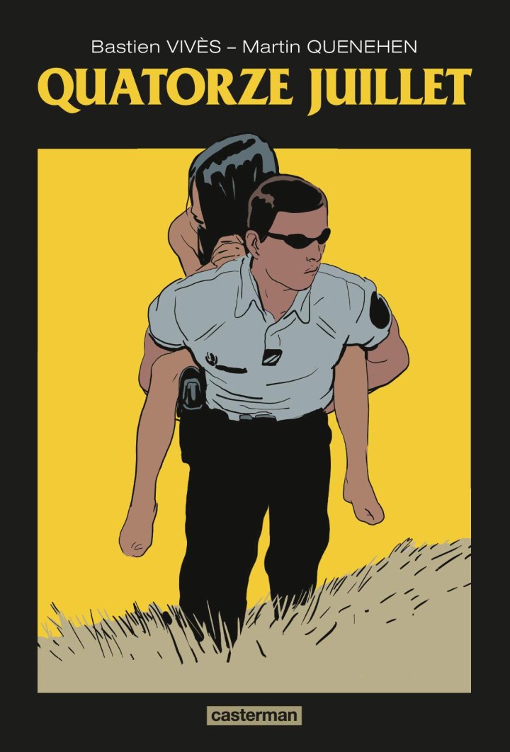 Grünt confinement de la BD chez Jean Morel ActuaBD