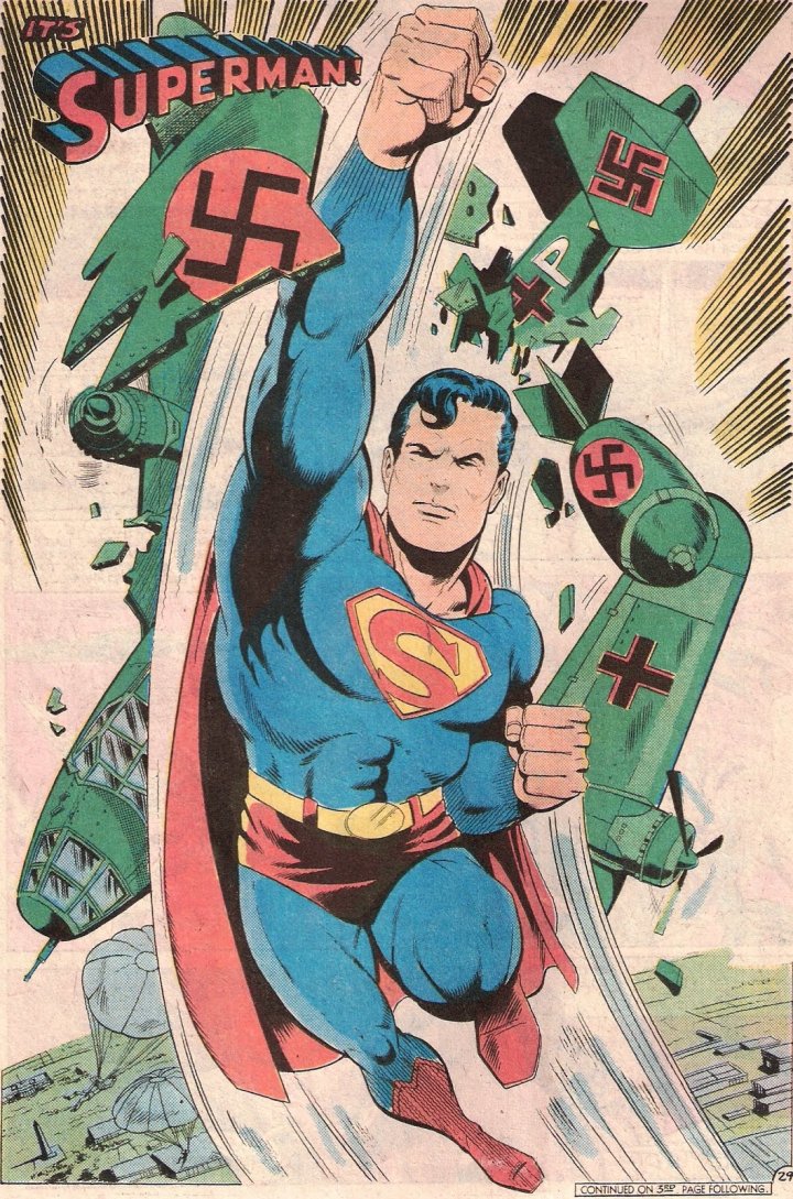 Superman, 80 ans et toujours super !