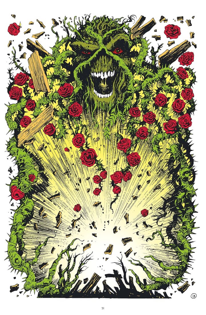 Alan Moore présente Swamp Thing T. 3 - Par Alan Moore & Collectif - Urban Comics