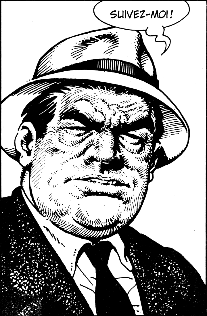 Evaristo – Par Carlos Sampayo & Francisco Solano López – (...) - ActuaBD