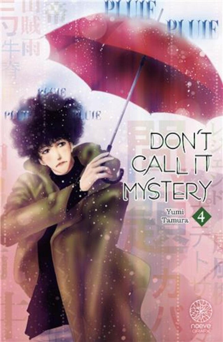 Don't Call It Mystery T. 3 & T. 4 - Par Yumi Tamura - Noeve Grafx