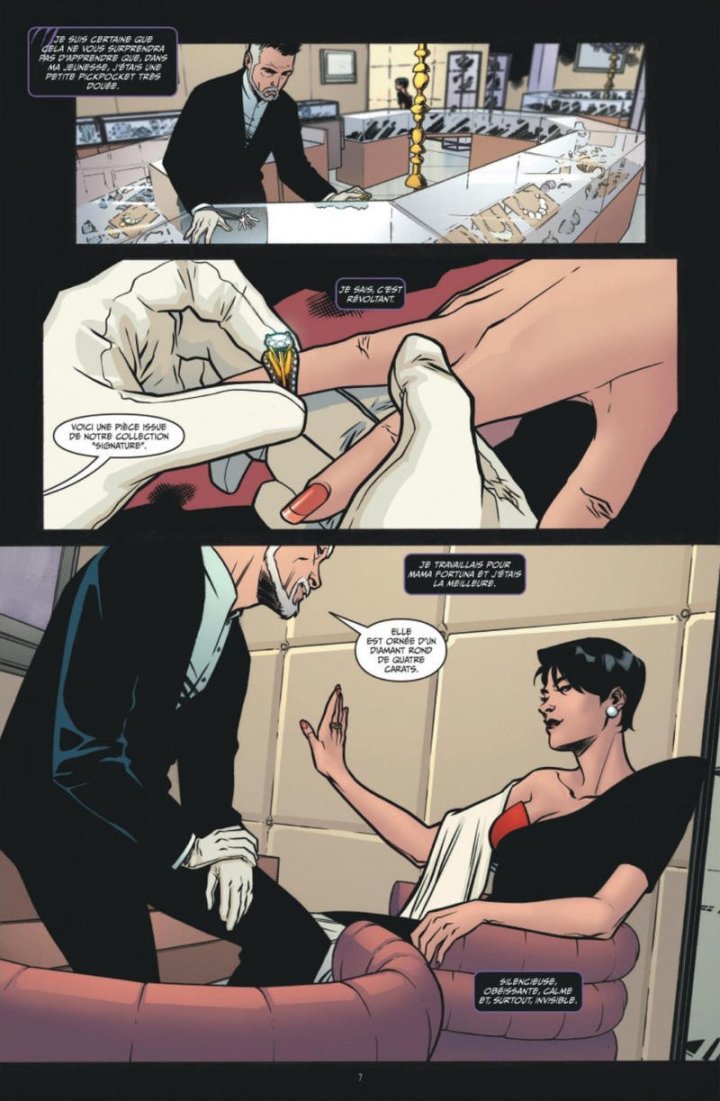 Sélina Kyle : Catwoman T. 2 - Par Joëlle Jones - Fernando Blanco & Hugo Petrus - Urban Comics