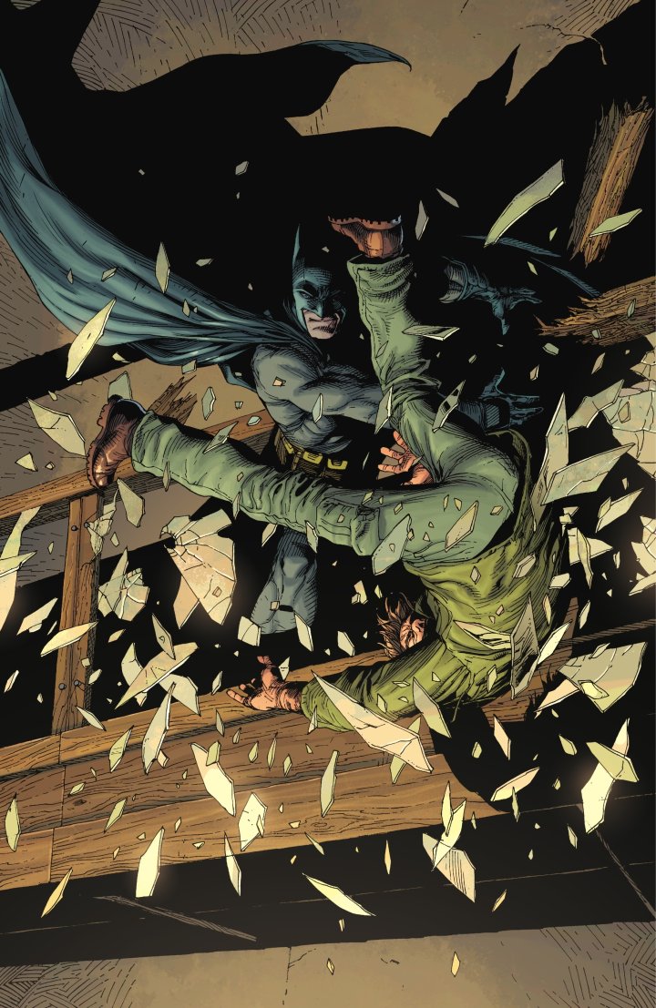 Batman Terre-Un T. 3 - Par Geoff Johns & Gary Frank - Urban Comics
