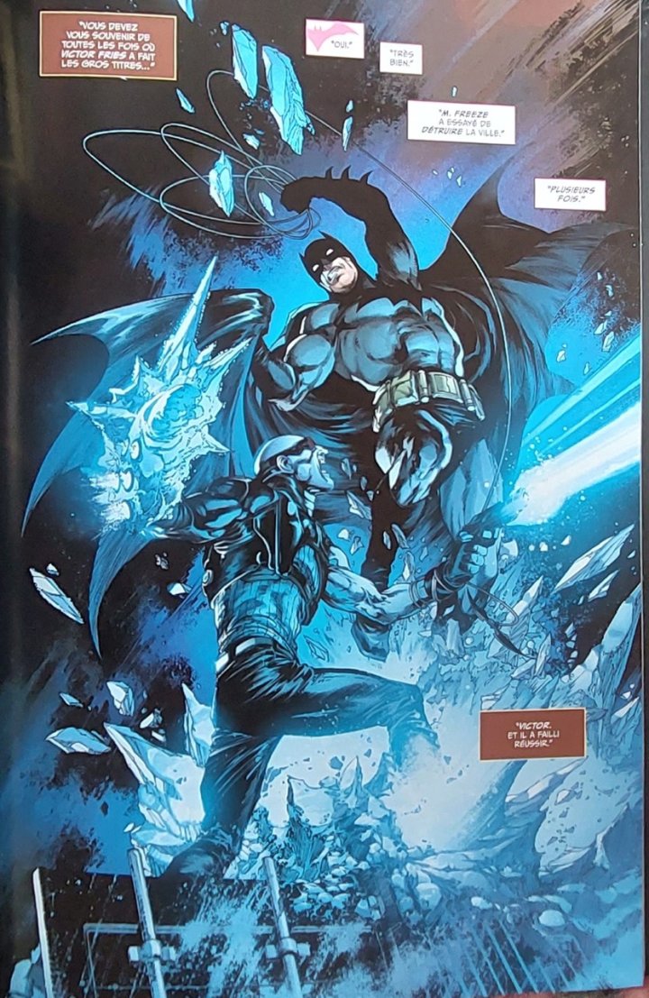 Batman Detective Infinite T. 3 : La tour d'Arkham (1e partie) - Par Mariko Tamaki, Ivan Reis, Max Raynor & Fernando Blanco - Urban Comics