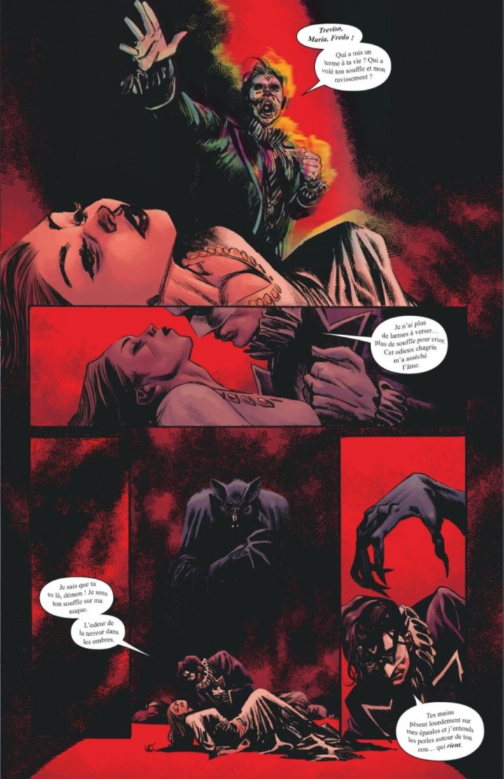 Batman Nocturne T.1 : Ouverture - Par Ram V - Simon Spurrier & Rafael Albuquerque - Urban Comics