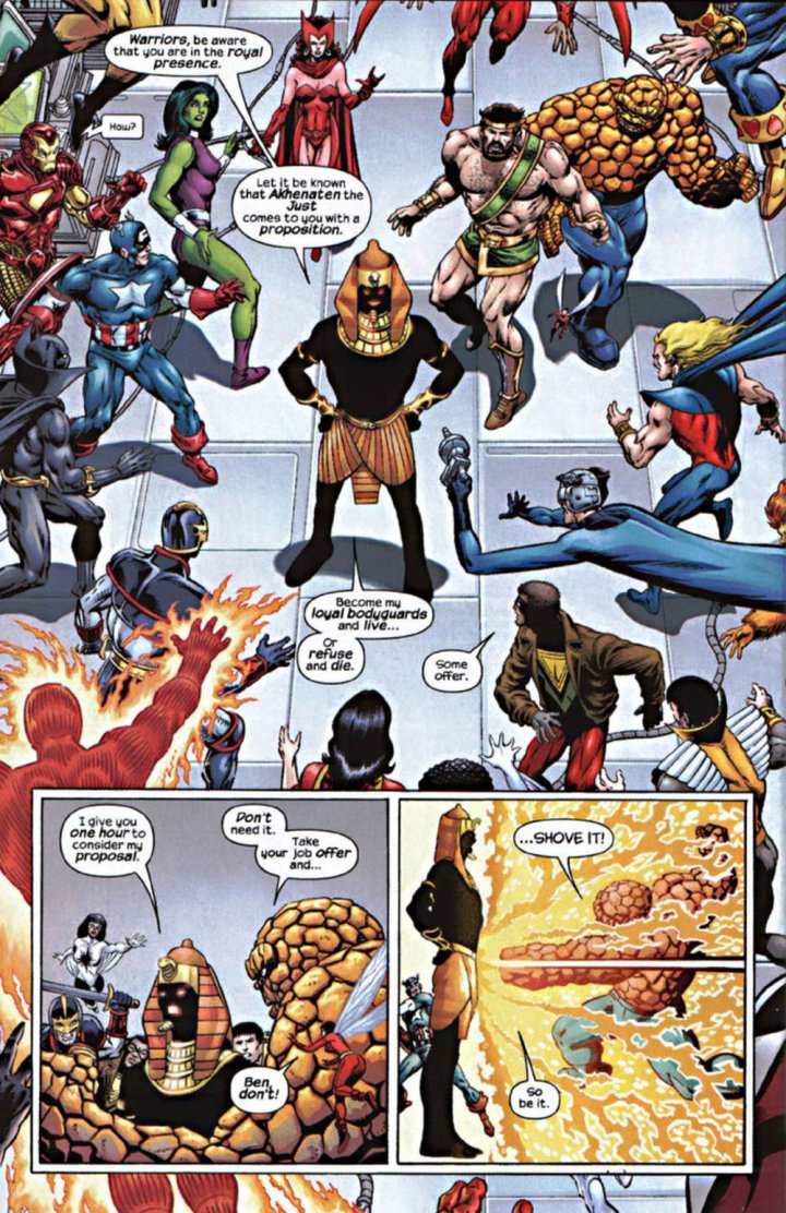 Thanos | La Fin de l'univers Marvel – Jim Starlin – Panini Comics