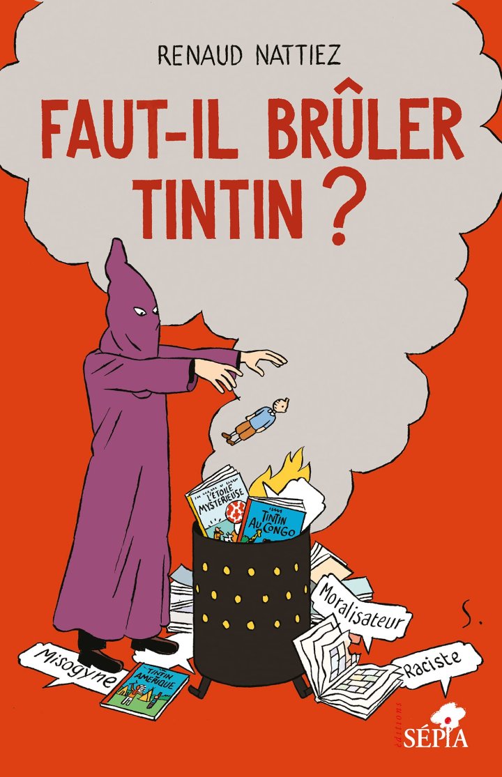 Quoi de neuf ? Tintin !