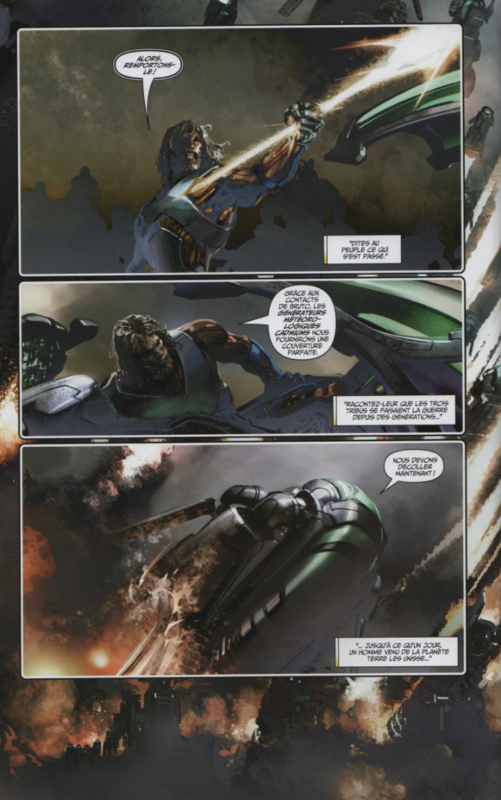 X-O Manowar T2 : D'Empereur à Wisigoth - Matt Kindt - Clayton Crain & Collectif - Bliss Comics -Collection Valiant