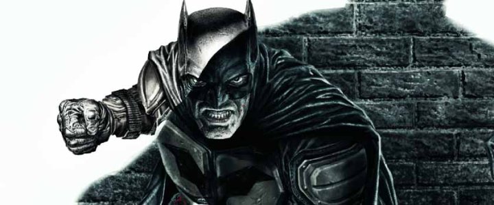Batman Imposter - Par Mattson Tomlin & Andrea Sorrentino - Urban Comics