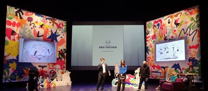 Palmarès d'Angoulême 2022 : la BD alternative réussit son grand chelem