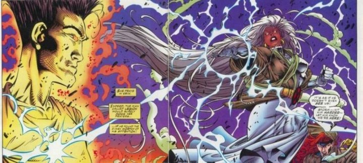 X-Men | Prélude à l'ère d'Apocalypse – Par Mark Waid, Scott Lobdell, Steve Epting & Andy Kubert – Panini Comics