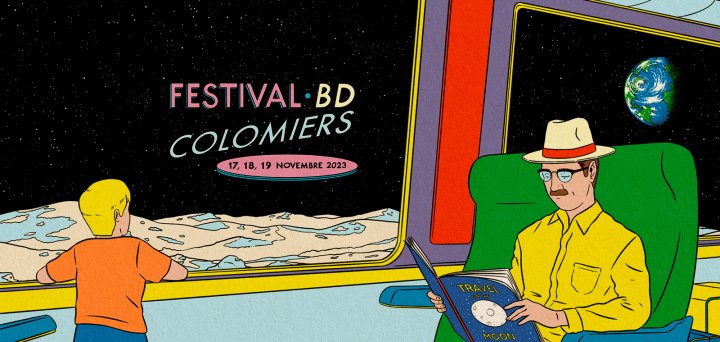  Le festival BD de Colomiers revient pour une nouvelle édition haute en couleurs 