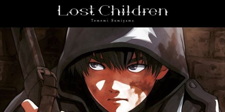 Lost Children T.4 - Par Tomomi Sumiyama - Ki-oon