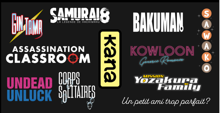 Mangas.io, le "Netflix français des mangas" s'ouvre au catalogue Kana