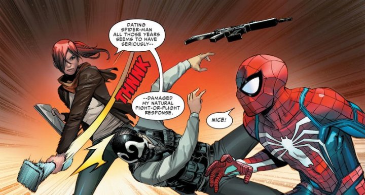 Spider-Man | Ville en guerre – Par Dennis Hallum & Michele Bandini – Panini Comics