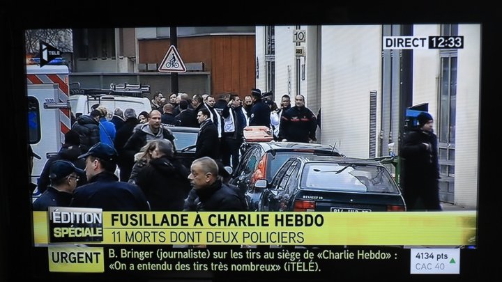 Il y a quatre ans… Charlie Hebdo et l'éternel combat pour la liberté de conscience