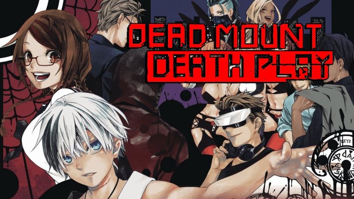 Dead Mount Death Play T. 3 - Par Ryohgo Narita & Shinta Fujimoto - Ki-oon