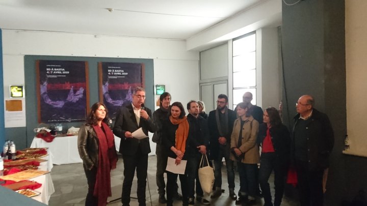 BD à Bastia 2019 : la jeunesse au cœur de l'art