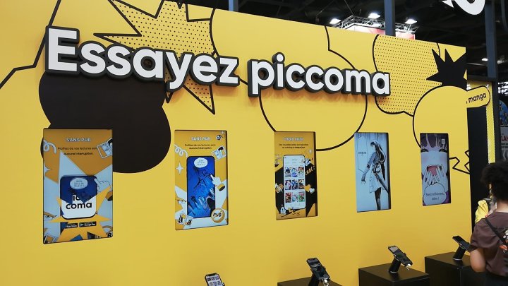 Piccoma Que se passe-t-il chez Piccoma Europe ? - ActuaBD