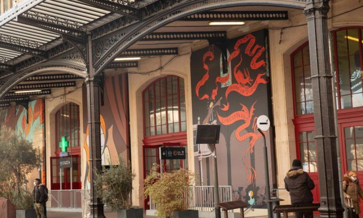 Festival International de la BD d'Angoulême 2021 : ceux qui l'aiment prendront le train