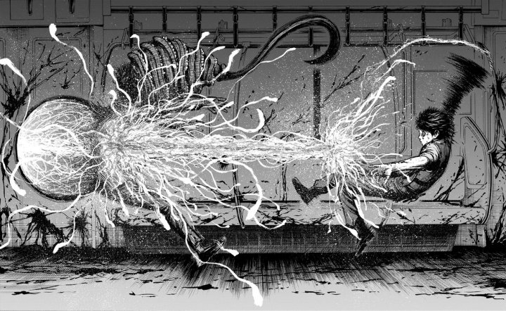 Les dérangeants délires de Muneyuki Kaneshiro (2/2) : Jagaaan