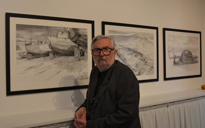 Claude Renard au sommet de son art ! ActuaBD