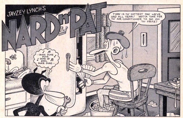 Décès de Jay Lynch, légende du comics Underground