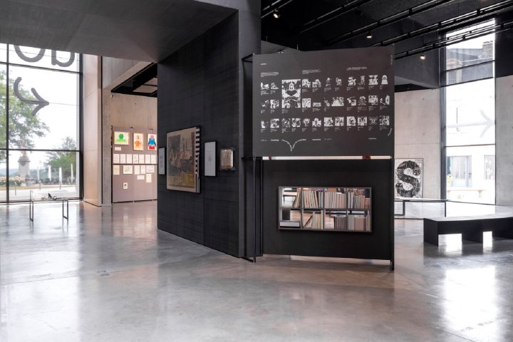 « MANGA » : une exposition-exploration du Centre National du Graphisme de Chaumont