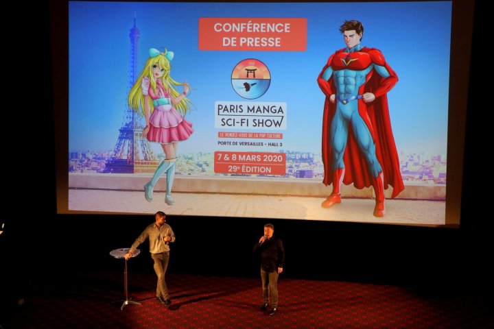 Paris Manga Sci-Fi Show : la 29e édition se dévoile
