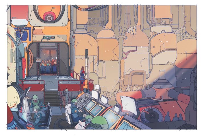 Ish & Mima: Aeon World - Pares Jules Naleb - News Directory 3