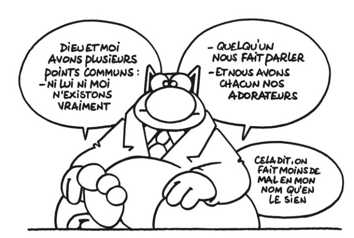 Le chat tome 2 le retour du chat