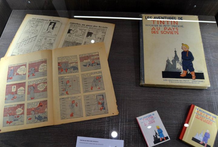 Comment Reconnaitre Une édition Originale De Tintin