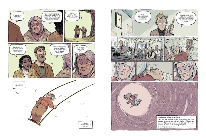 Le Plongeon Par Severine Vidal Victor L Pinel Editions Actuabd