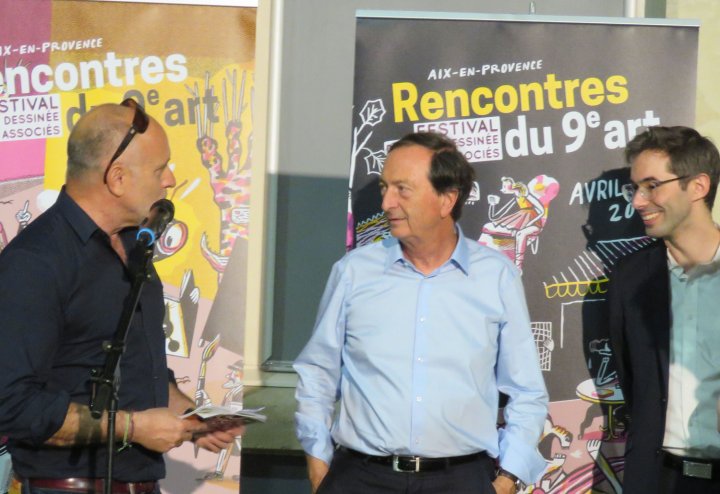 15e Rencontres du 9e Art d'Aix-en-Provence : original et multiple