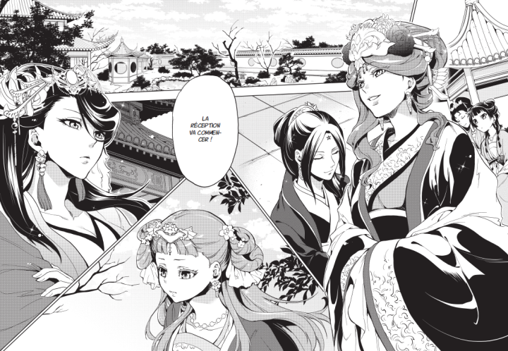 Les Carnets De L'apothicaire Tome 11