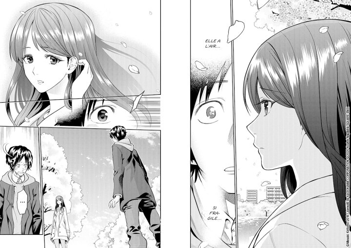 300 jours avec toi T. 1 & T. 2 - Par Masaki Kiritomo & (...) - ActuaBD