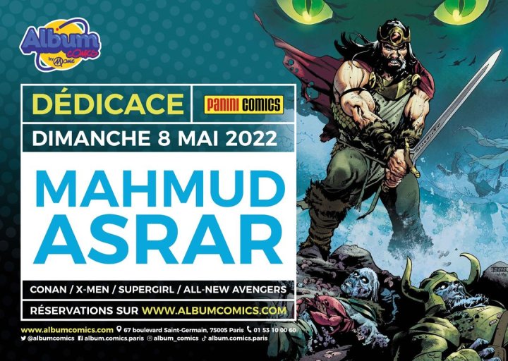 En raison de la crise du papier, le Free Comic Book Day France est annulé. Dans toute la Gaule ? Non !...