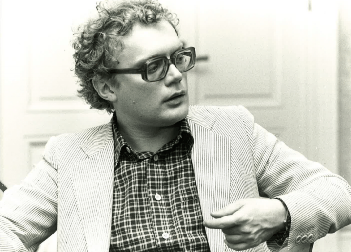 Mort d'Alain De Kuyssche, journaliste et scénariste de BD, ancien rédacteur en chef du Journal de Spirou