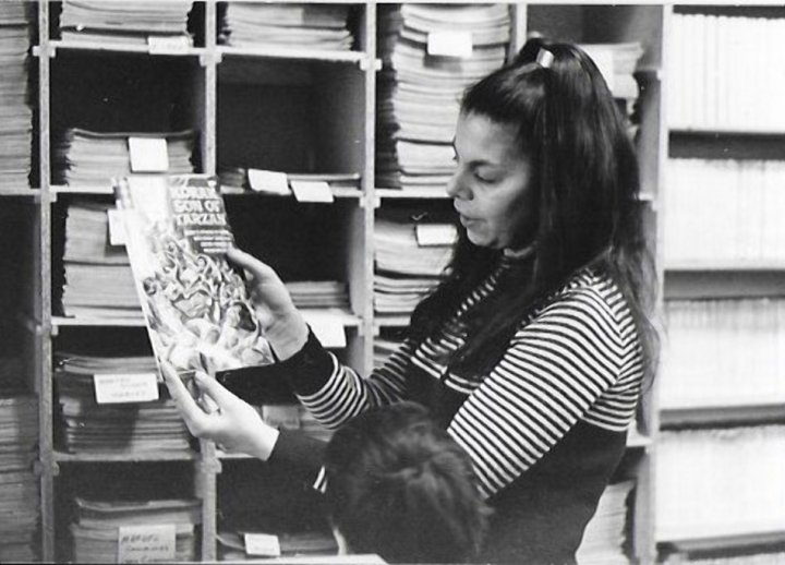 Décès de la libraire Nina Amiel, figure de la librairie The Skull à Bruxelles
