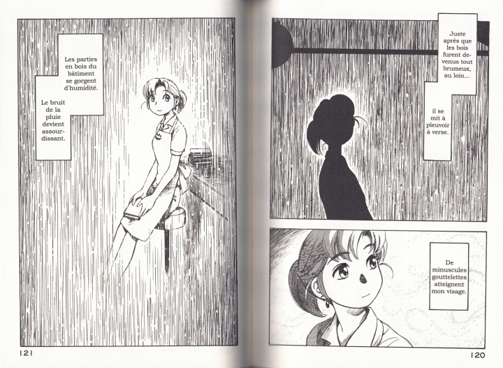 Escale à Yokohama T. 9 & T. 10 - Par Ashinano Hitoshi - Ed. (...) - ActuaBD