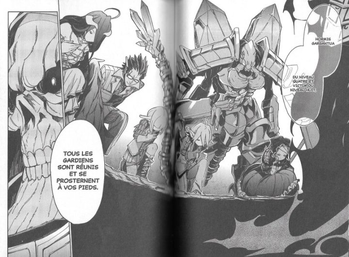 Overlord T1 - Par Hugin Miyama & Kugane Maruyama - (...) - ActuaBD
