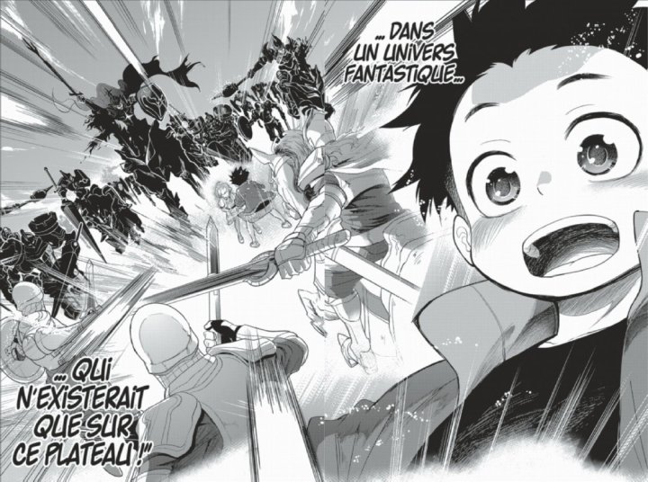 À l’assaut du roi T1 - Par Minori Kiguchi et Takahiro Wakamatsu