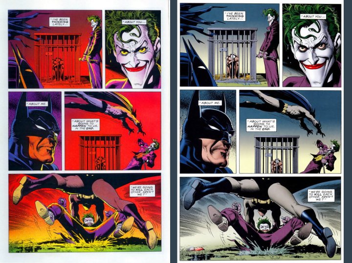 The Killing Joke Scan Vf