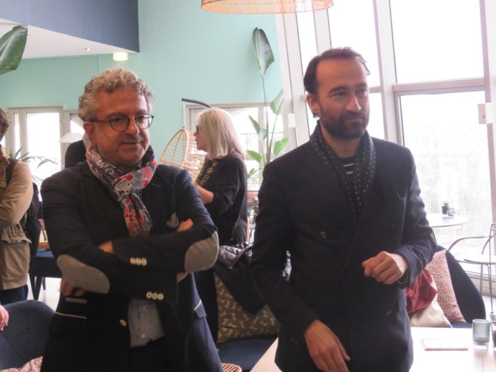 Angoulême 2022 : Vincent Eches, le nouveau directeur de la Cité Internationale de la BD d'Angoulême