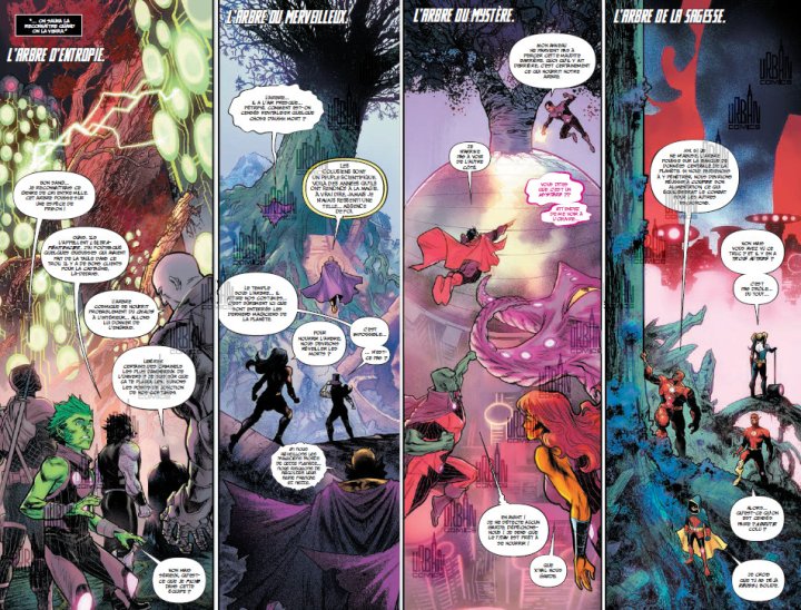 Justice League : No Justice - Par Scott Snyder & Collectif - Urban Comics